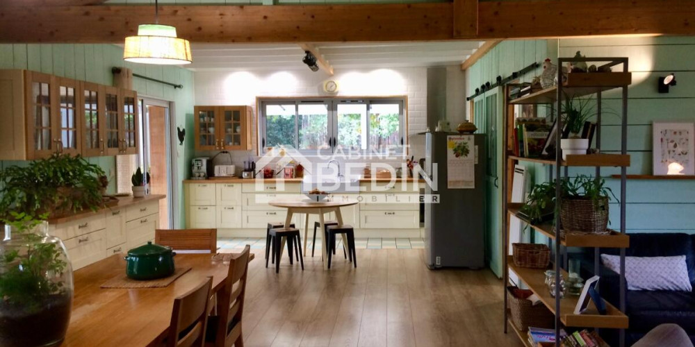 maison à STE HELENE (33480)